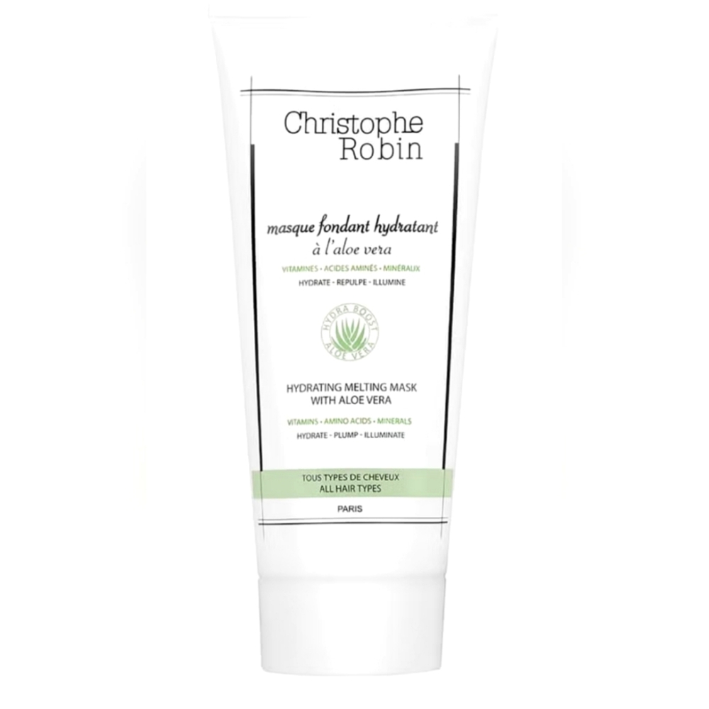 Christophe Robin Hydrating Melting Mask with Aloe Vera (6.7 fl. oz.) SEALED